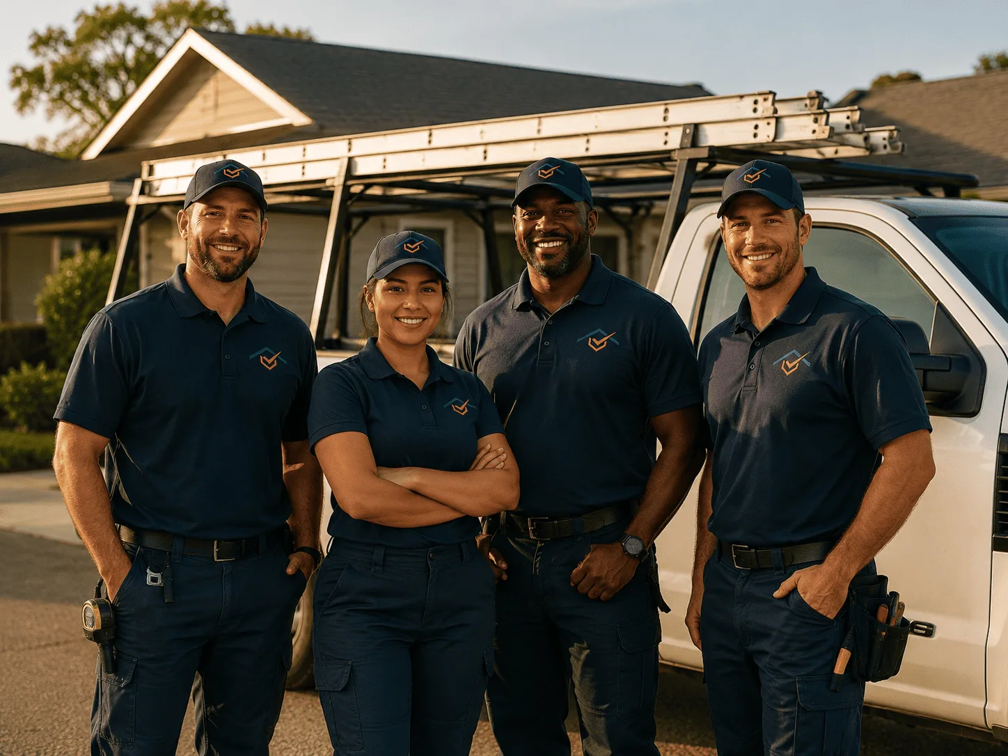 Roof Inspection company in Leggett, CA